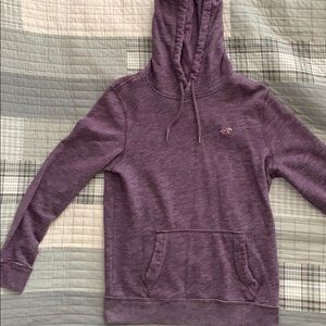 Hollister sweatshirt (purple)